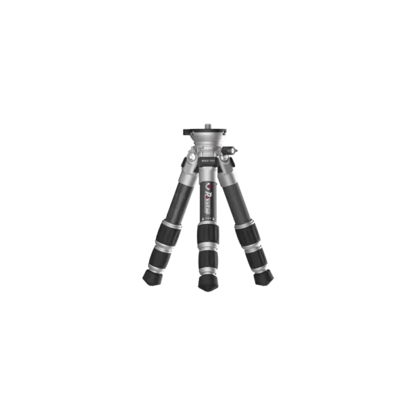 Tripod carbone bas 3 sections max 38 cm