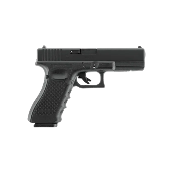 Pistolet Airsoft GLOCK 17 GEN4 Cal .6mm Gaz