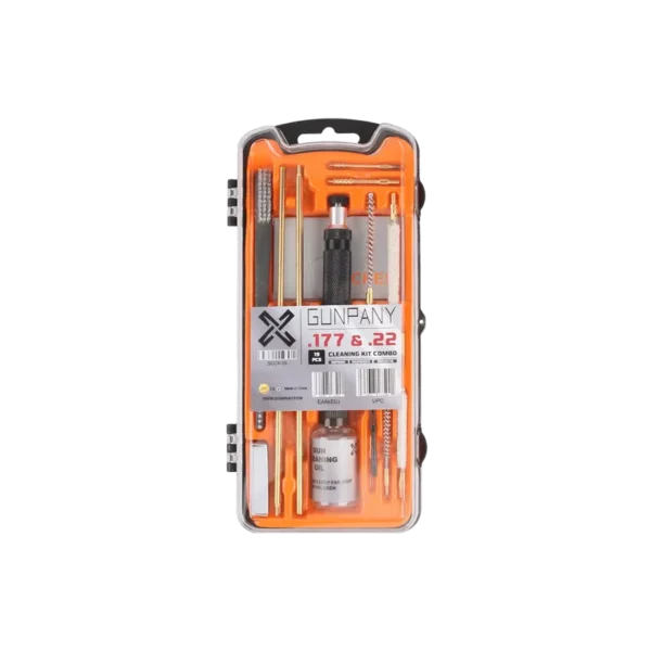 Kit de nettoyage Cal .4,5MM / 22LR