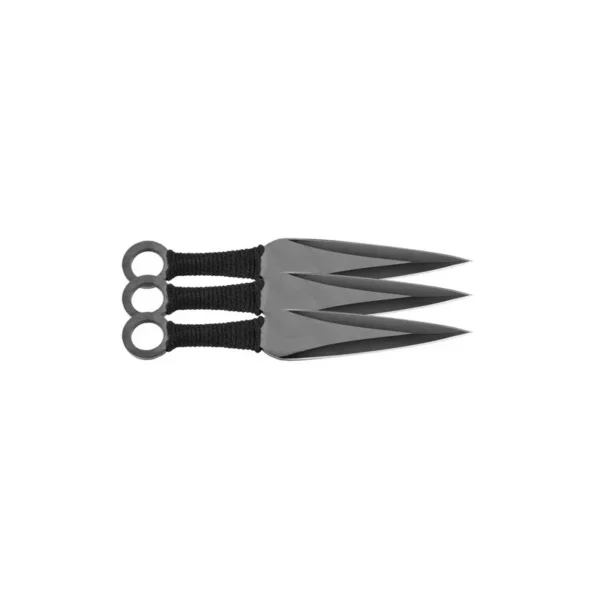 Ensemble de 3 Kunai 15 cm