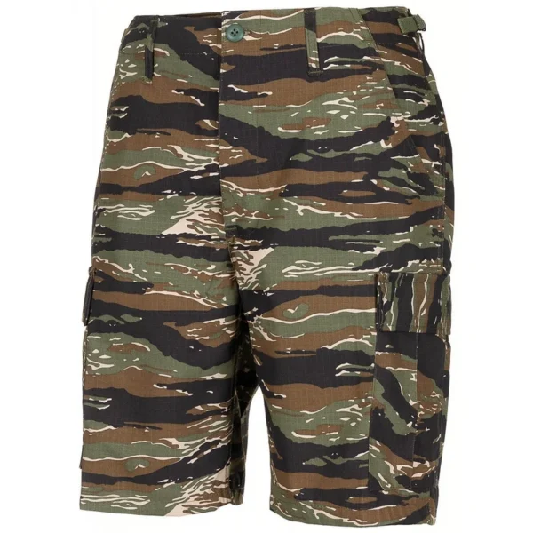 US Bermuda, BDU, Rip Stop, tiger stripe – Didi´s Armeeshop