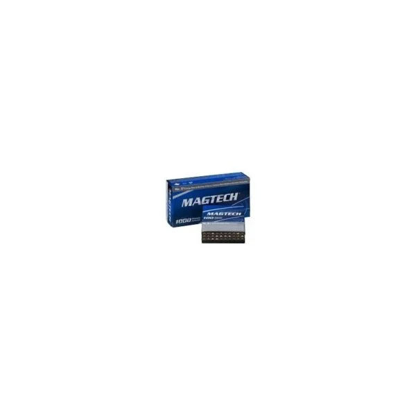 100 AMORCES MAGTECH LARGE PISTOL BOXER | WesternGuns