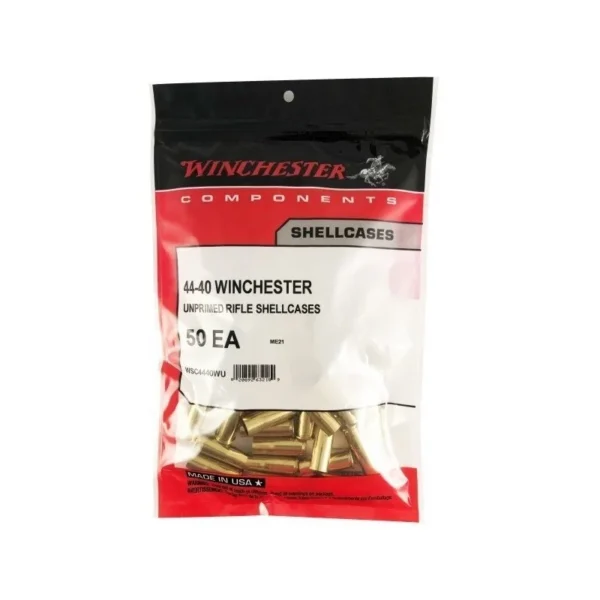 100 DOUILLES WINCHESTER CAL 44MAG | WesternGuns