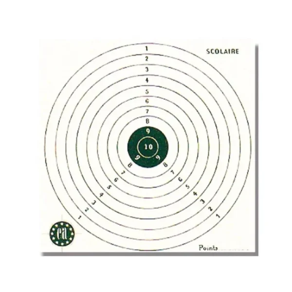 Acheter Cartons-Cibles 15×15 cm 1000 pcs | toutpourlahutte.fr