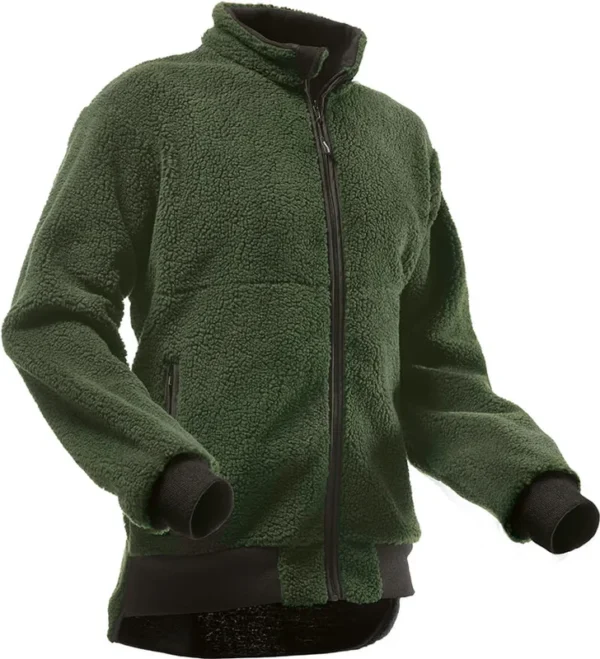 Acheter une veste en fourrure de fibres Pfanner Midland