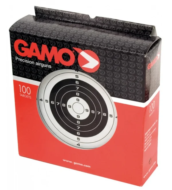 100 cibles cartonnes 14 x 14 cm – Tout-Chasse.fr