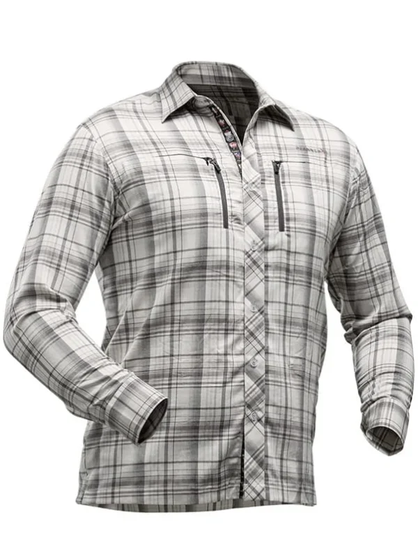 Acheter une chemise fonctionnelle à manches longues Pfanner StretchAIR®