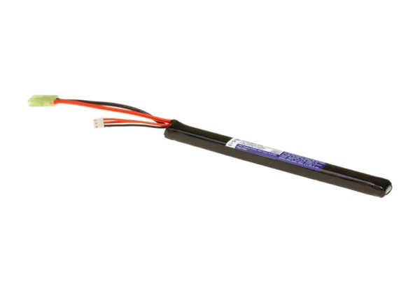 LiPo 7.4V 1100mAh 20C AK Type – Didi´s Armeeshop