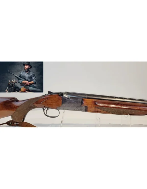 (1133) Fusil De Chasse Superposé Winchester 101 XTR – OCCASION