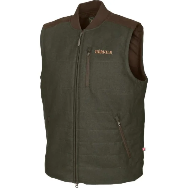 Acheter un gilet matelassé Metso Active Härkila