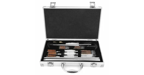 Mallette de nettoyage multi calibres – Équipements & Accessoires/Entretiens – securicount
