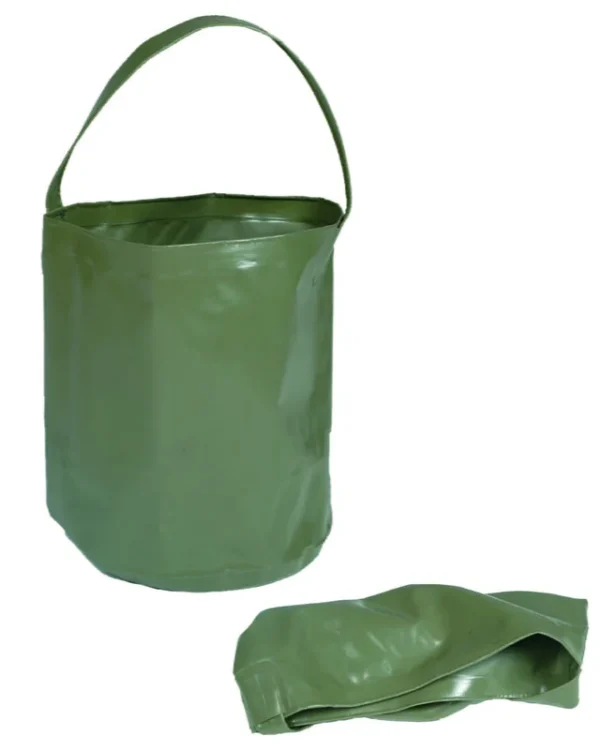 Acheter Seau à eau pliable MIL-TEC 10 L