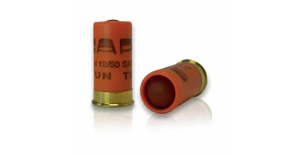 10 CARTOUCHES FUN TIR BALLE Cal. 12/50 mm – Munitions & Cartouches/Cartouches – securicount