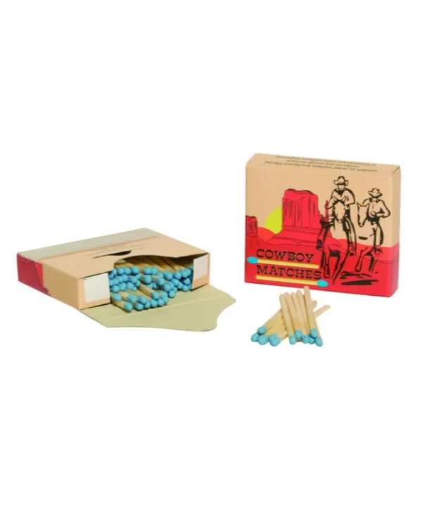 Acheter des allumettes Outdoor MIL-TEC Cowboy-Matches