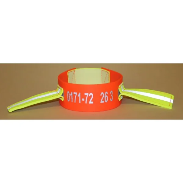 Acheter un collier pour chien Rüdemeister en Premium Biothane 5cm