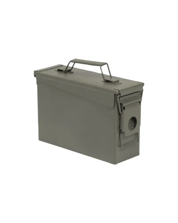 Acheter une caisse à munitions MIL-TEC US Ammo Box Steel M19A1 Cal. 30