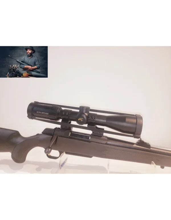(1598) Carabine De Chasse A Verrou Browning A-Bolt Cal.222Rem – OCCASION