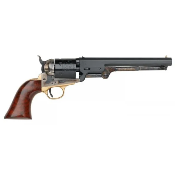1851 RICHARDS NAVY 38SP 7″1/2 UBERTI REF 33202042 | WesternGuns