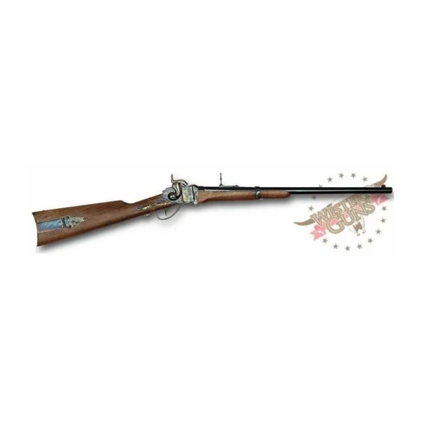 1859 SHARPS CAVALRY AVEC TABATIERE CAL 54 PEDERSOLI REF DPS76654 | WesternGuns