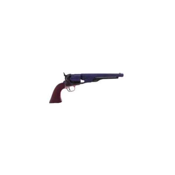 REVOLVER UBERTI 1860 ARMY FINITION BLUE CHARCOAL REF 0048C00 | WesternGuns
