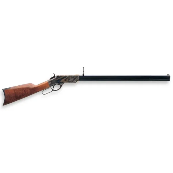 1860 HENRY RIFLE STEEL 44/40 UBERTI REF 237 | WesternGuns