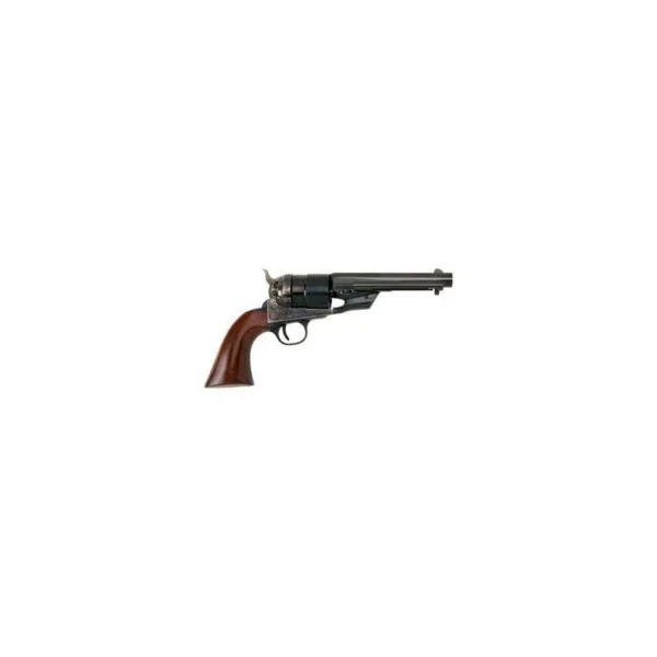 1860 RICHARDS ARMY 45COLT 5″1/2 UBERTI REF 33202075 | WesternGuns