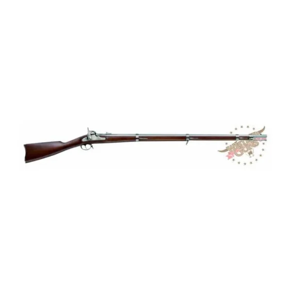 1861 SPRINGFIELD PERCUSSION CAL 58 PEDERSOLI DPS243 | WesternGuns