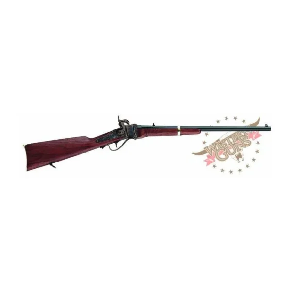 1862 SHARPS CONFEDERE CARBINE 22″ CALIBRE 54 PEDERSOLI REF DPS763 | WesternGuns