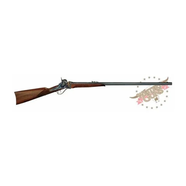 1863 SHARPS SPORTING 32″ CAL 54 PEDERSOLI REF DPS75554 | WesternGuns