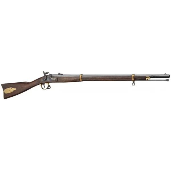 1863 ZOUAVE MUSKET 33″ CHIAPPA REF WE118 | WesternGuns