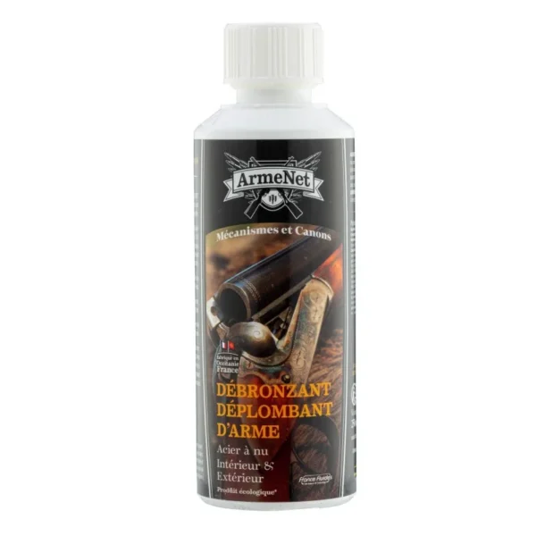 FLACON ARMENET DEBRONZANT – DEPLOMBANT | WesternGuns