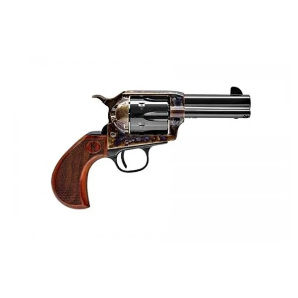 1873 THUNDERER OLD MODEL 45COLT 3″1/2 UBERTI REF 33201855 | WesternGuns