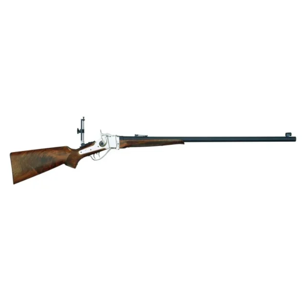 1874 SHARPS CREEDMOOR N°2 45/90 PEDERSOLI REF S792-4590 | WesternGuns