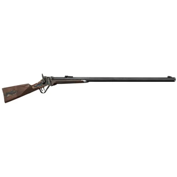 1874 SHARPS DOWN UNDER RIFLE 34″ 45/70 CHIAPPA REF WE107 | WesternGuns