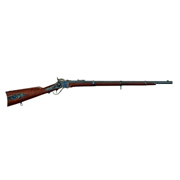 1874 SHARPS INFANTRY 45/70 PEDERSOLI REF DPS790457 | WesternGuns