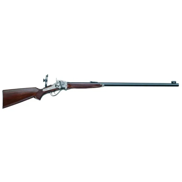 1874 Sharps Silhouette LUXE 45/70 PEDERSOLI REF LX782-4570 | WesternGuns