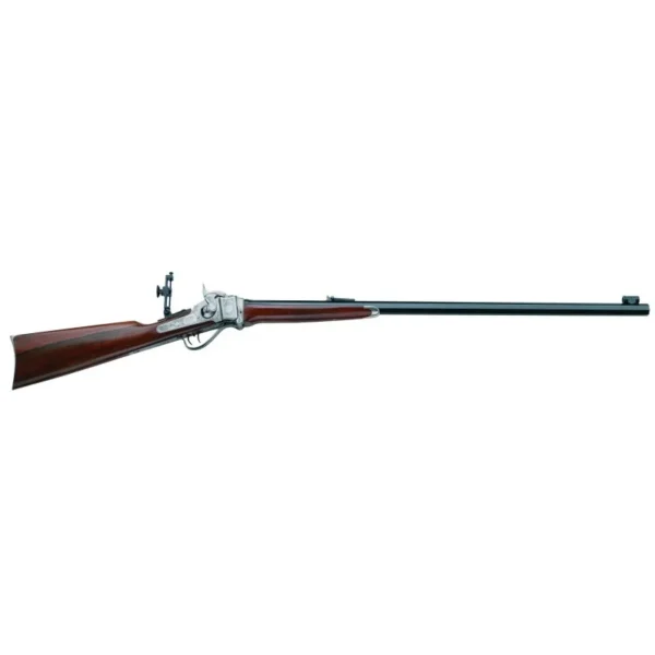 1874 Sharps Sporting LUXE 45/90 PEDERSOLI REF L780-4590 | WesternGuns
