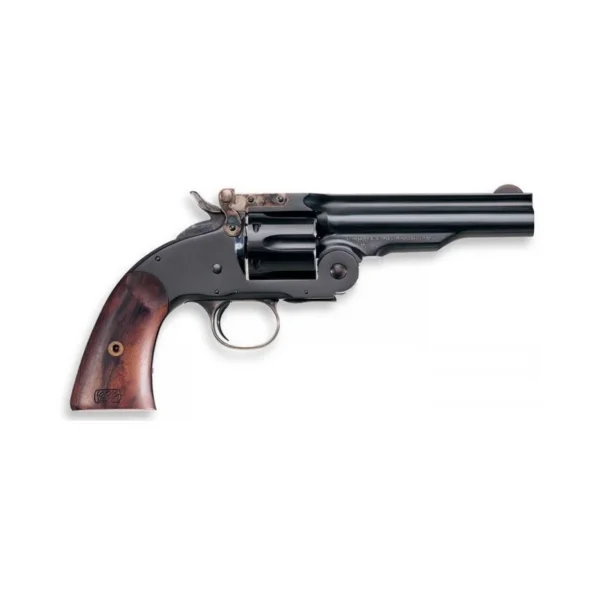1875 SCHOFIELD 2nd MODEL 45COLT 5″ UBERTI REF 33201912 | WesternGuns