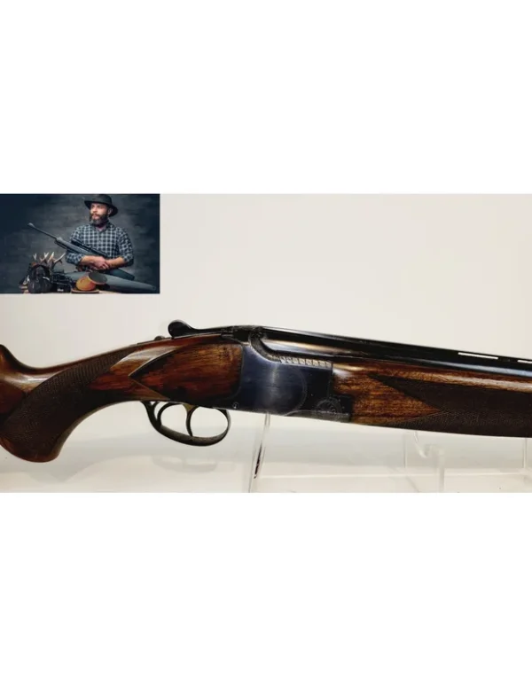 (1930) Fusil De Chasse Superposé Browning B25 – OCCASION