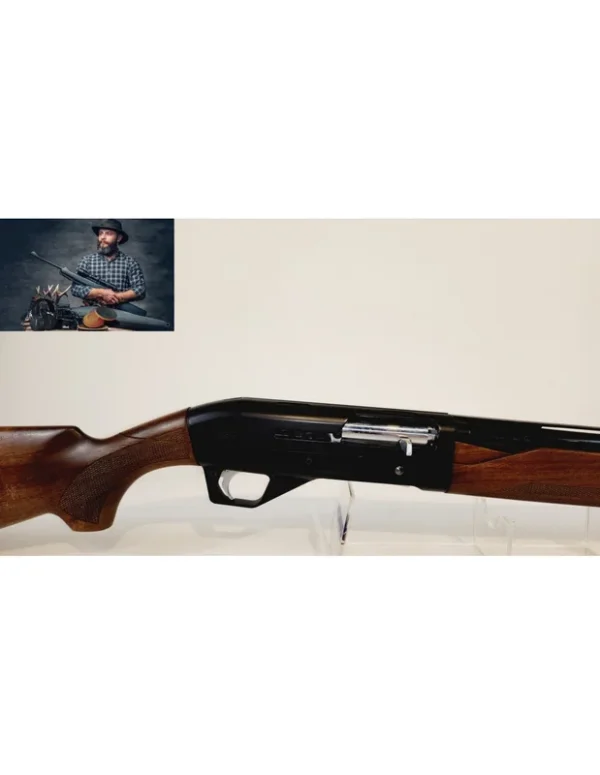 (1980) Fusil De Chasse Semi-Automatique Franchi Fast One Cal.12/76 – OCCASION