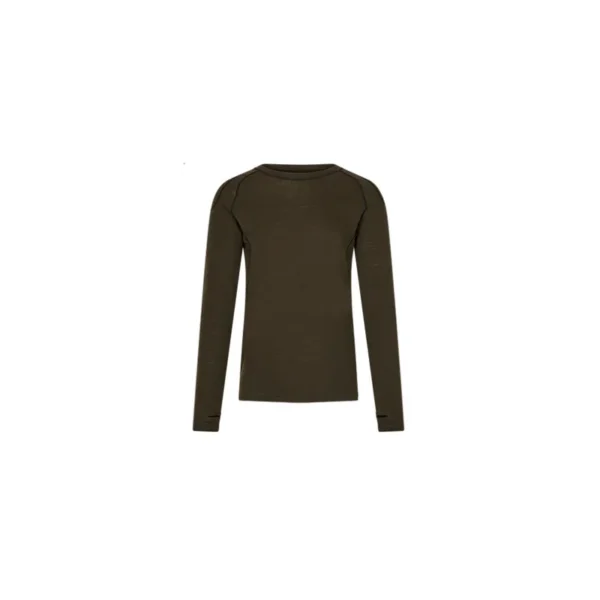 1ERE COUCHE SEELAND T-SHIRT APEX ONE HUNDRED L/S TAILLE TAILLE M