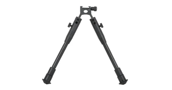 Bipied réglable fixation rail picatinny – Accessoires/Bipied