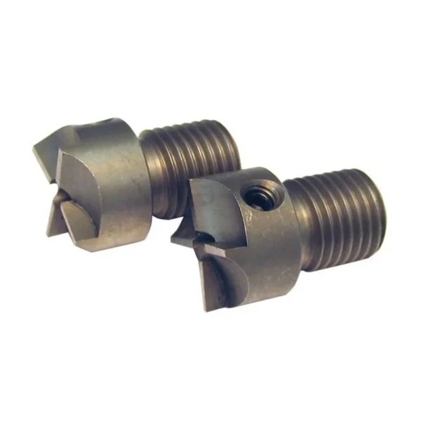 2 TETES DE REMPLACEMENT POUR RACCOURCISSEURS LYMAN REF – 7822203 | WesternGuns