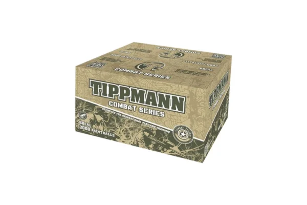 2000 BILLES PAINTBALL TIPPMANN COMBAT SERIES CAL .68