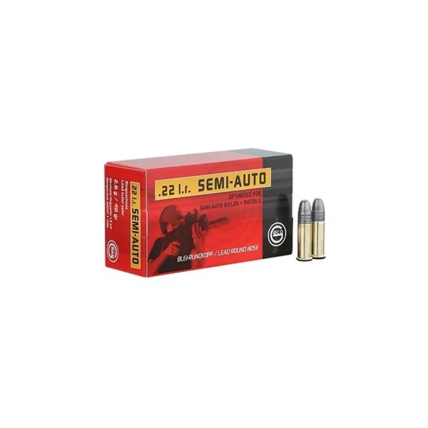 22LR GECO SEMI-AUTO | WesternGuns