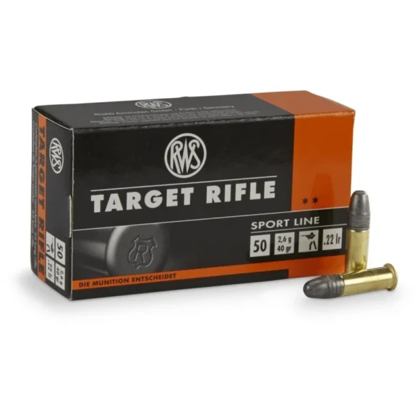 22LR TARGET RIFLE | WesternGuns