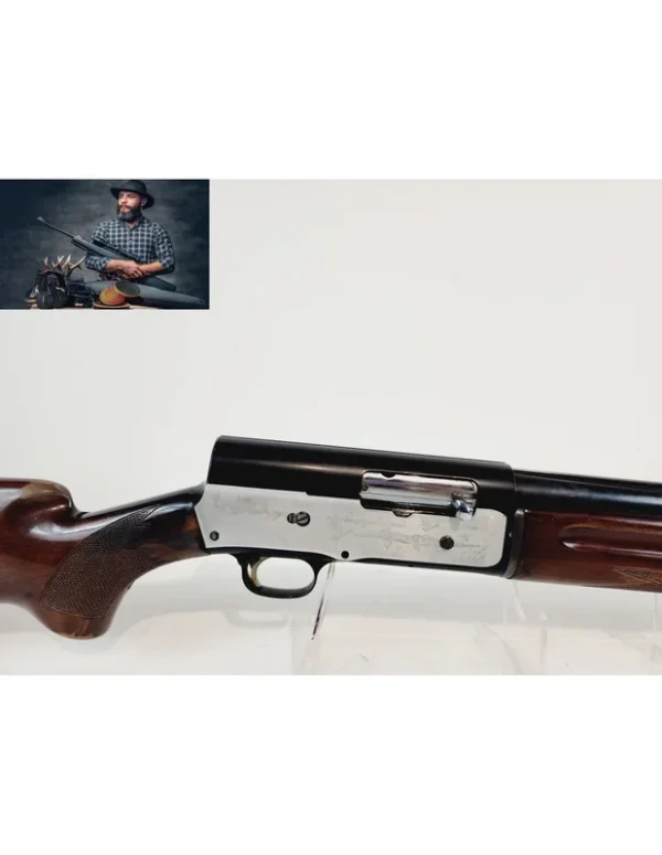 (2347) Fusil De Chasse Semi-Automatique KFC S 80 Cal.12/70 – OCCASION