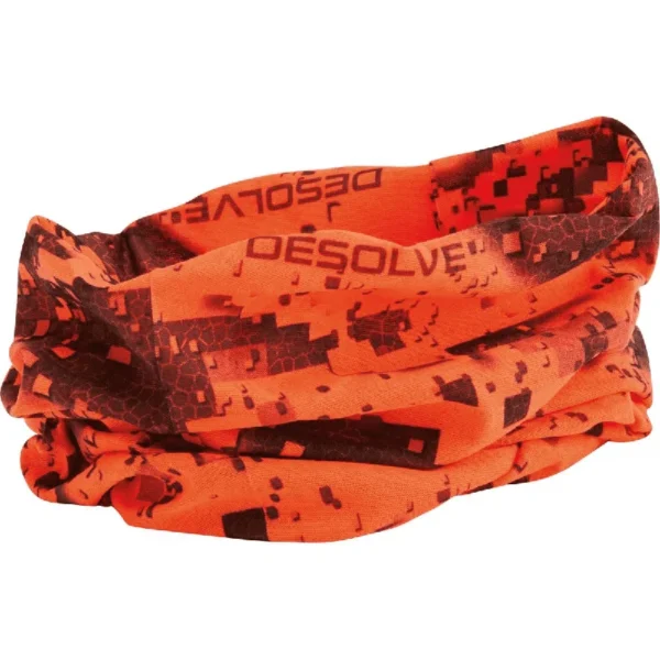 Tour de cou camo mutlifonction Swedteam