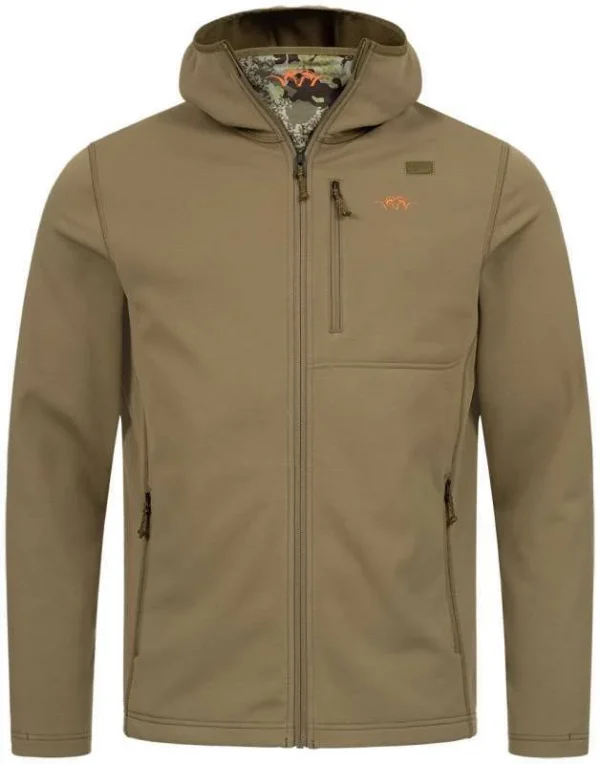 Blaser Drain Hoody Fullzip | Kaper | XXL | Waffen Friedrichs