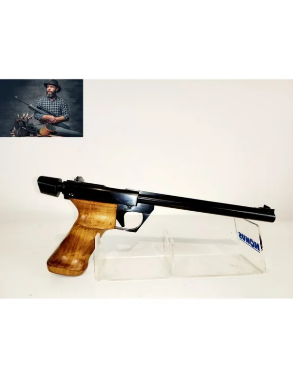 (2430) Pistolet Drulov Mod.70 Cal.22LR – Occasion